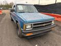 1992 CHEVROLET S10
