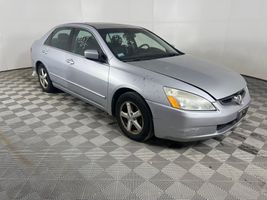 2005 HONDA ACCORD EX-L