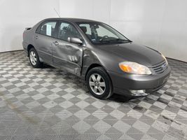2004 TOYOTA COROLLA CE