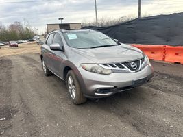 2011 NISSAN MURANO LE