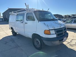 2003 DODGE 3500 RAM VANS 