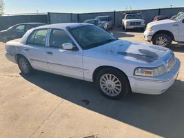 2008 MERCURY GRAND MARQUIS LS