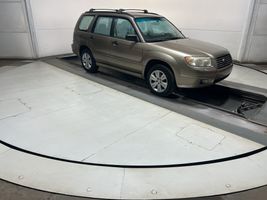 2008 SUBARU FORESTER 2.5 X