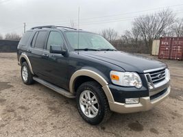 2009 FORD EXPLORER