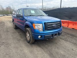 2010 FORD F150 STX