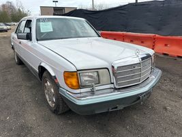 1987 MERCEDES-BENZ 300 SERIES 300SDL
