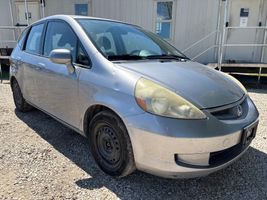 2008 HONDA FIT BASE