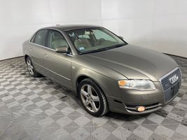 2005 AUDI A4 2005.5