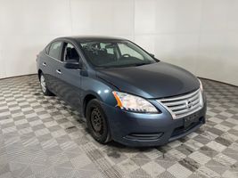 2014 NISSAN SENTRA FE+S