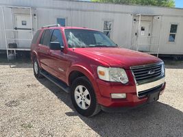 2008 FORD EXPLORER XLT