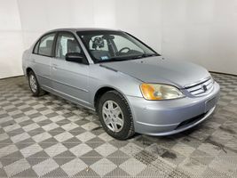 2003 HONDA CIVIC LX