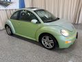 2001 VOLKSWAGEN NEW BEETLE