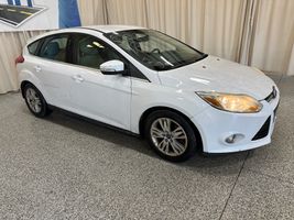 2012 FORD FOCUS SEL