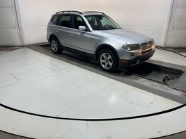 2008 BMW X3 