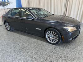 2009 BMW 7-SERIES 750LI