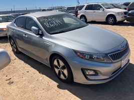 2015 KIA OPTIMA EX HYBRID