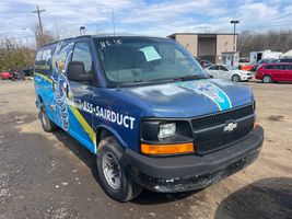 2005 CHEVROLET EXPRESS 