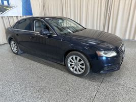 2011 AUDI A4 PREMIUM PLUS