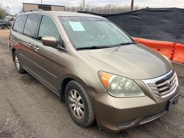 2008 HONDA ODYSSEY 