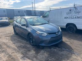 2014 TOYOTA COROLLA LE ECO