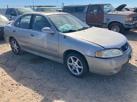 2001 NISSAN SENTRA SE