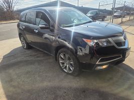 2011 ACURA MDX ADVANCE W/ RES