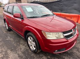 2010 DODGE JOURNEY SXT