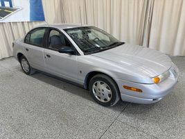 2001 SATURN S-SERIES SL1