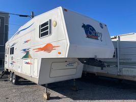 2004 HOLIDAY RAMBLER