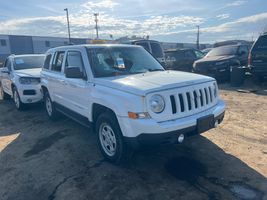 2016 JEEP PATRIOT 