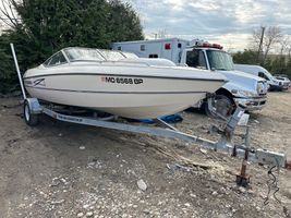 1997 STINGRAY 200 LX 