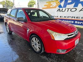 2008 FORD FOCUS