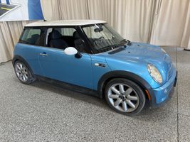 2005 MINI COOPER S