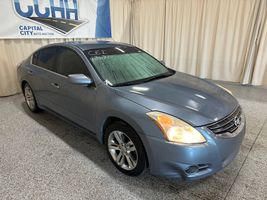 2011 NISSAN ALTIMA BASE