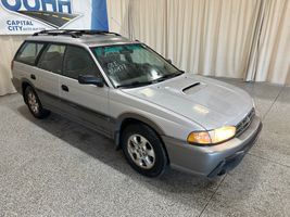 1999 SUBARU LEGACY OUTBACK