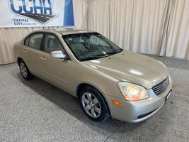 2006 KIA OPTIMA EX - 2006.5