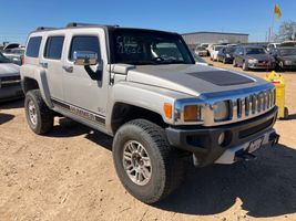2007 HUMMER H3 BASE