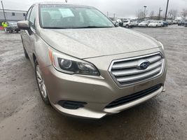 2015 SUBARU  