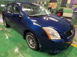 2008 NISSAN SENTRA