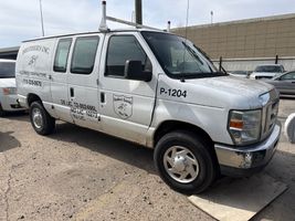 2011 FORD E250 VANS ECONOLINE