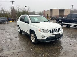 2012 JEEP COMPASS LATITUDE