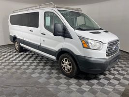 2015 FORD T350 VANS XLT