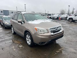 2014 SUBARU FORESTER 