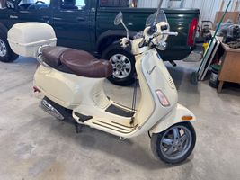 2008 PIAGGIO AND VESPA LX / LXV / S / FLY 