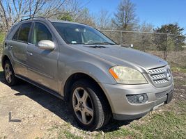 2008 MERCEDES-BENZ M CLASS ML350
