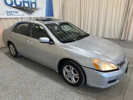 2006 HONDA ACCORD EX