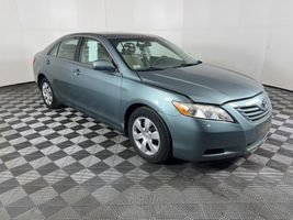 2009 TOYOTA CAMRY BASE