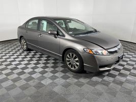 2009 HONDA CIVIC EX
