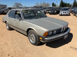 1982 BMW 740IL 