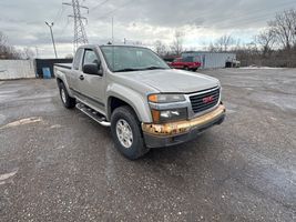 2004 GMC CANYON SL